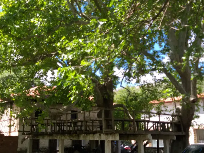 Camping Kalkan Turkey