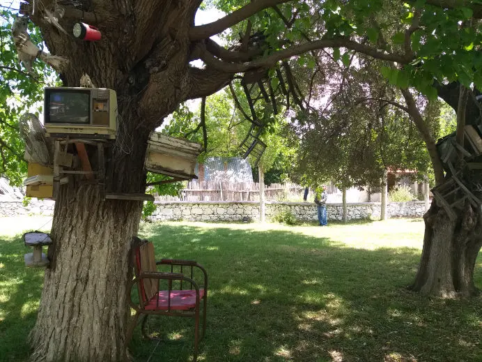 Camping Kalkan Turkey