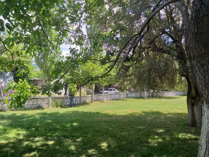 Camping Kalkan Turkey