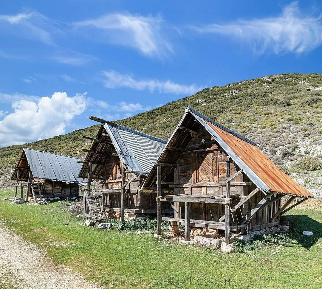 Camping Kalkan Turkey