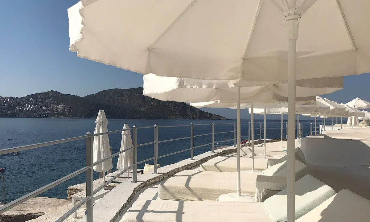 Kalkan Beach Club