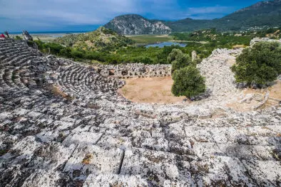 things to do near Kalkan