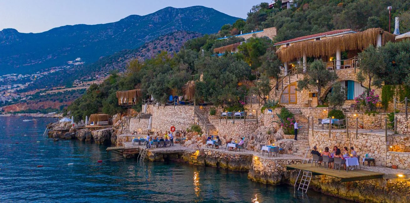 Beach Club Kalkan